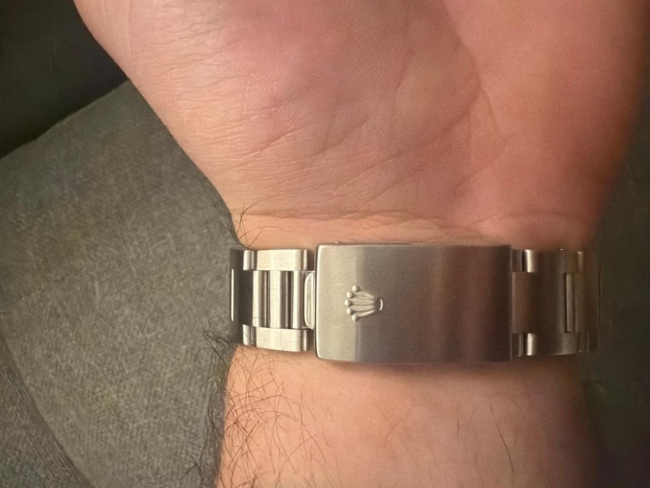 Rolex | Datejust | 78240 | Steel | 31 mm | Steel | White | Automatic