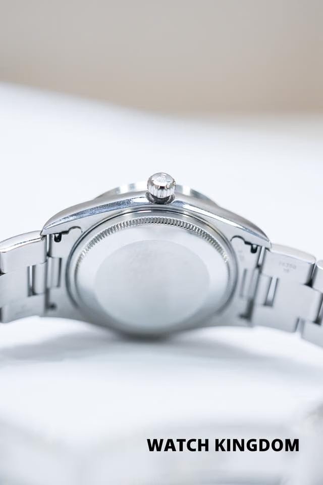 Rolex | Air King | 14010M | Steel | 34 x 43 mm | Steel | Silver | Automatic