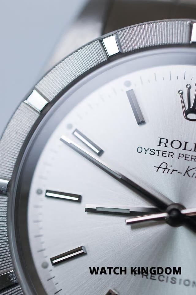 Rolex | Air King | 14010M | Steel | 34 x 43 mm | Steel | Silver | Automatic