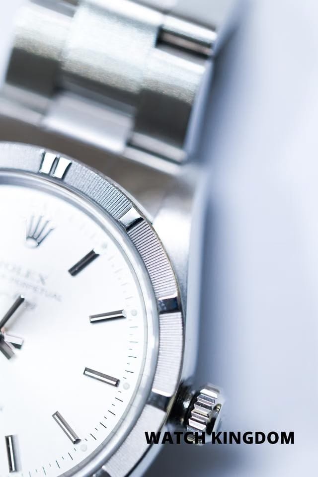 Rolex | Air King | 14010M | Steel | 34 x 43 mm | Steel | Silver | Automatic