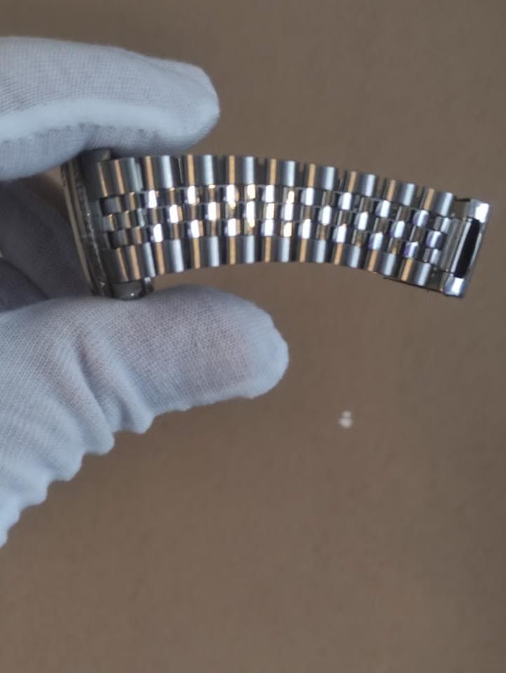 Rolex | Datejust | 1601 | Steel | 36 mm | Steel | Automatic