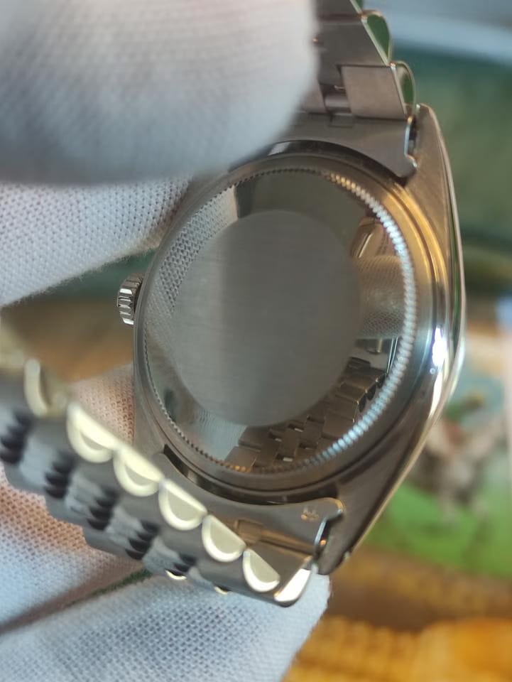 Rolex | Datejust | 1601 | Steel | 36 mm | Steel | Automatic