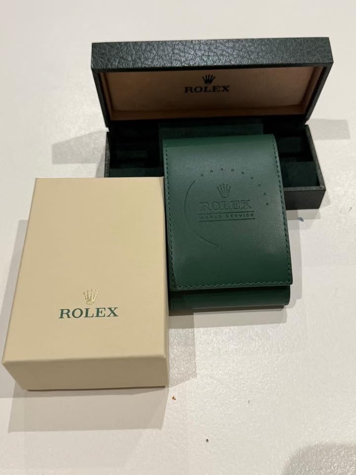 Rolex | Datejust | 16014 | Steel | 36 mm | Steel | Blue | Automatic