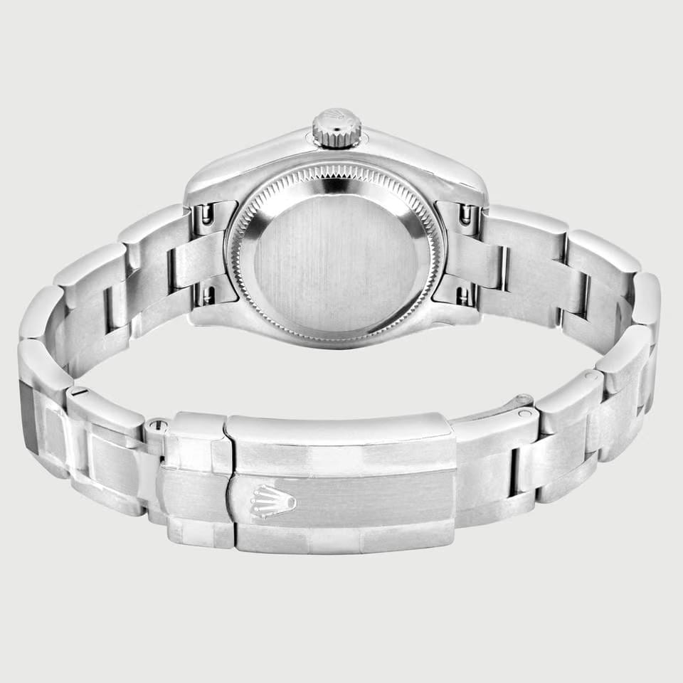 Rolex | Oyster Perpetual | 176200 | Steel | White | Automatic