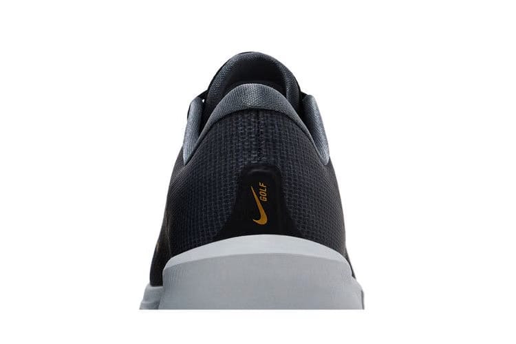 Air Zoom Infinity Tour 2 Golf Black Infinite Gold