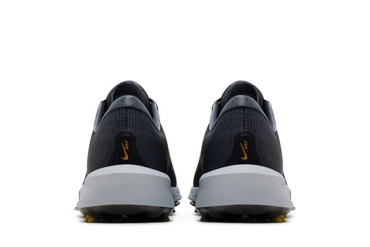 Air Zoom Infinity Tour 2 Golf Black Infinite Gold