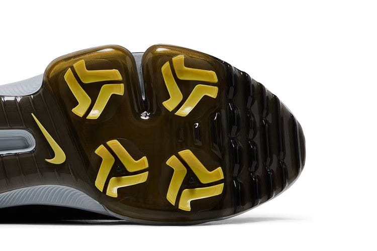 Air Zoom Infinity Tour 2 Golf Black Infinite Gold