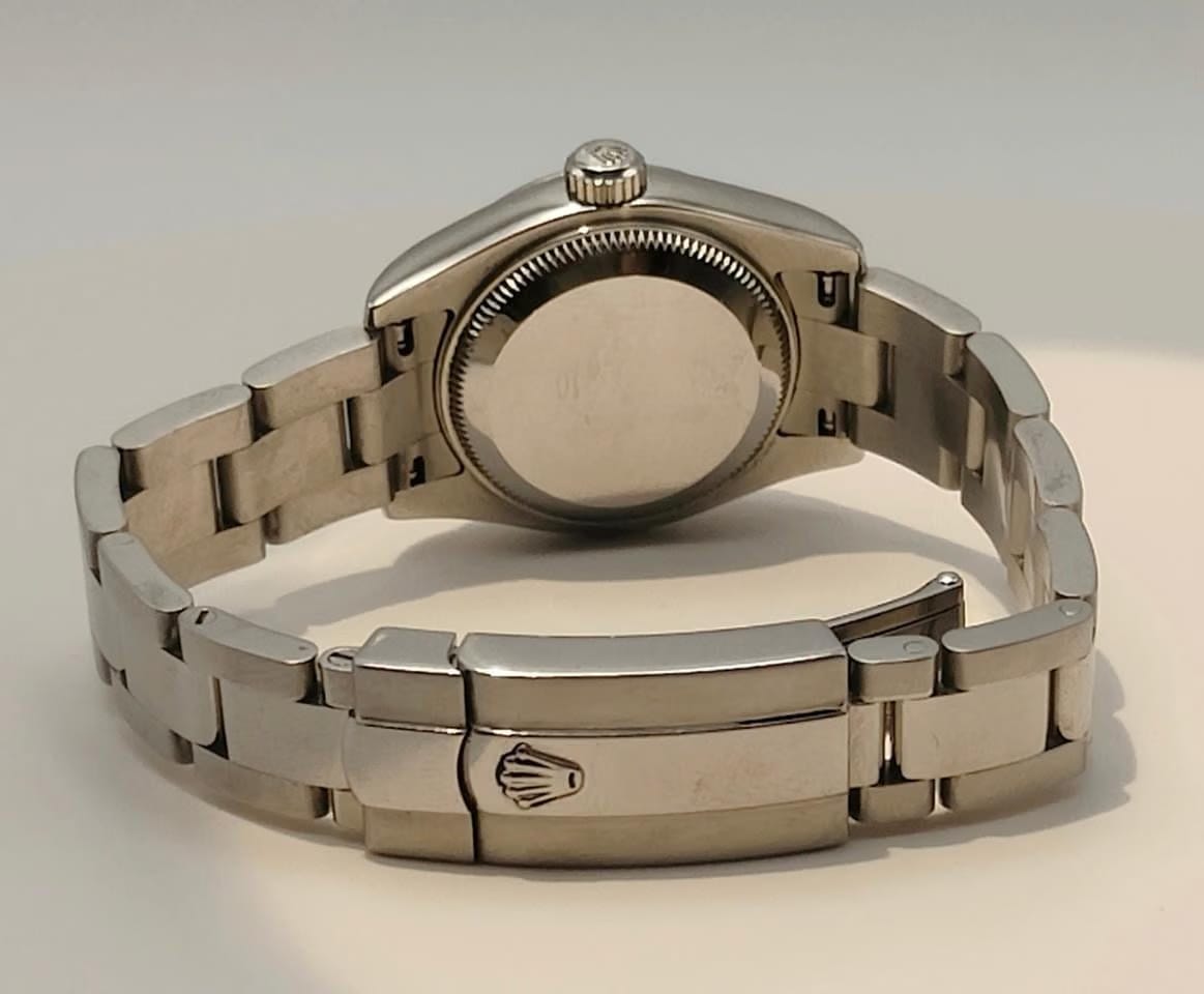 Rolex | Datejust | 179160 | Steel | 26 mm | Steel | Pink | Automatic