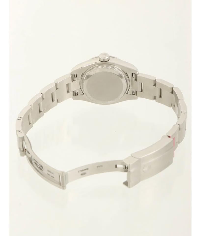 Rolex | Oyster Perpetual | 176200 | Steel | 26 mm | Steel | Black | Automatic