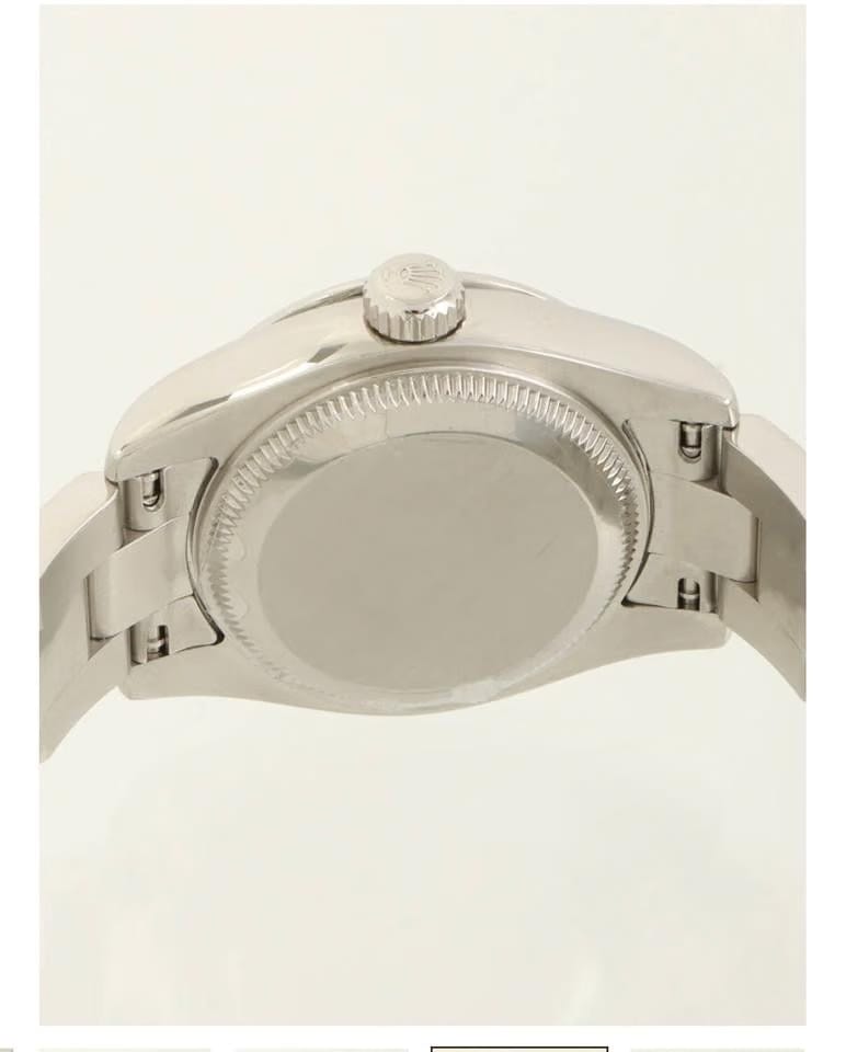 Rolex | Oyster Perpetual | 176200 | Steel | 26 mm | Steel | Black | Automatic