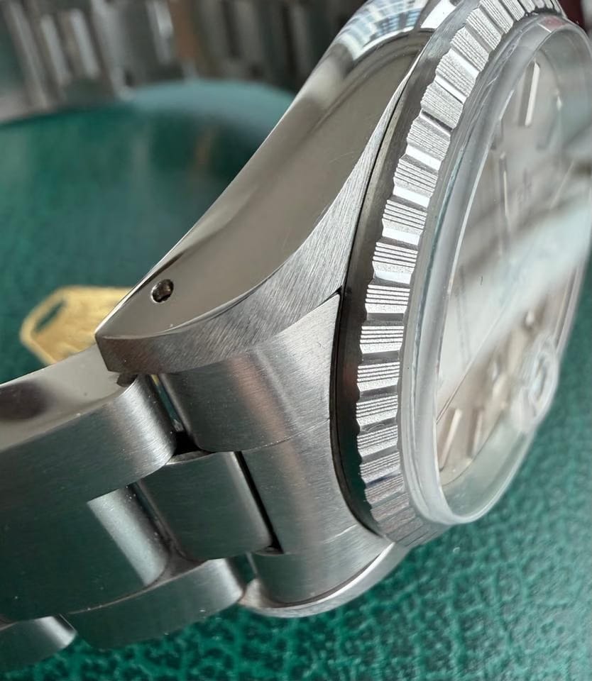 Rolex | Datejust | 16220 | Steel | 36 mm | Steel | Silver | Automatic