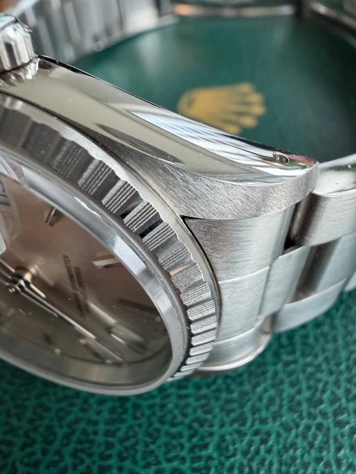 Rolex | Datejust | 16220 | Steel | 36 mm | Steel | Silver | Automatic