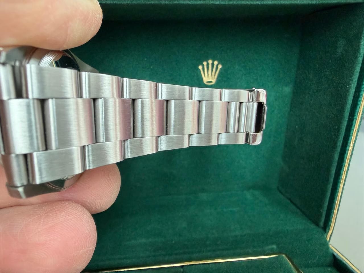 Rolex | Datejust | 16220 | Steel | 36 mm | Steel | Silver | Automatic