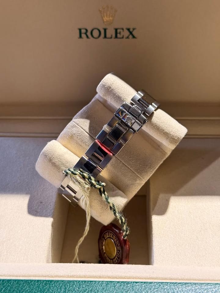 Rolex | Yacht-Master | 169622 | Steel | 29 mm | Steel | Silver | Automatic