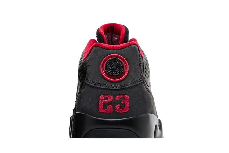 Air Jordan 9 Low Golf Charcoal