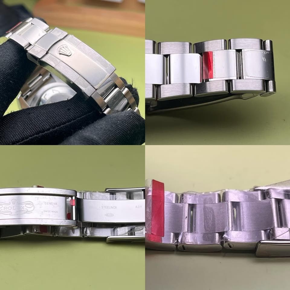 Rolex | Datejust | 116200-72600 | Steel | 36 mm | Steel | Silver | Automatic