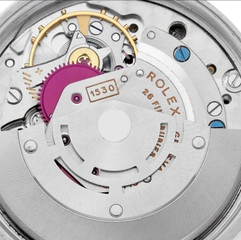 Rolex | Air King | 5500 | Steel | 34 mm | Steel | Black | Automatic