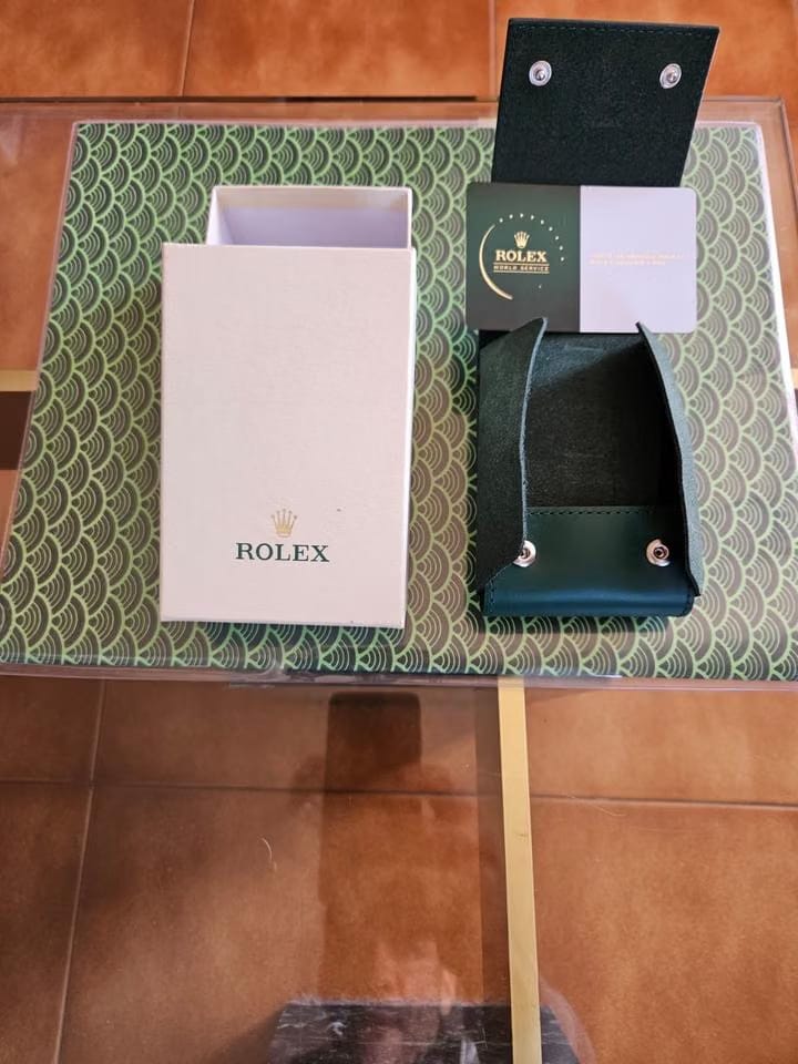 Rolex | Oyster Perpetual | 1500 | Steel | 34 mm | Steel | Black | Automatic