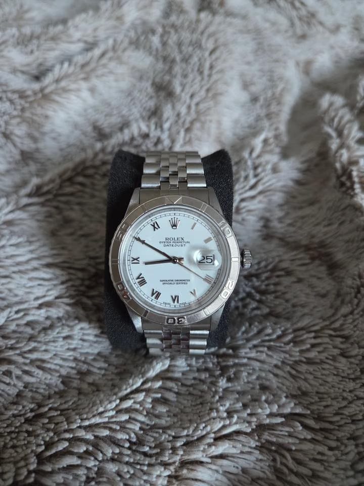 Rolex | Datejust | 16264 | 36 mm | Steel | Automatic