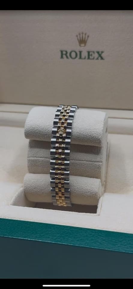 Rolex | Datejust | 179173 | Gold/Steel | 26 mm | Gold/Steel | Silver | Automatic