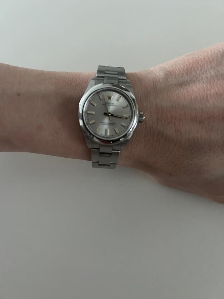 Rolex | Oyster Perpetual | 276200 | Steel | 28 mm | Steel | Silver | Automatic