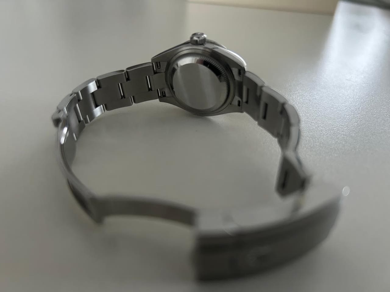 Rolex | Oyster Perpetual | 276200 | Steel | 28 mm | Steel | Silver | Automatic