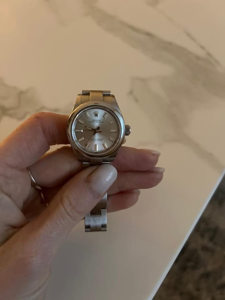 Rolex | Oyster Perpetual | 276200 | Steel | 28 mm | Steel | Silver | Automatic