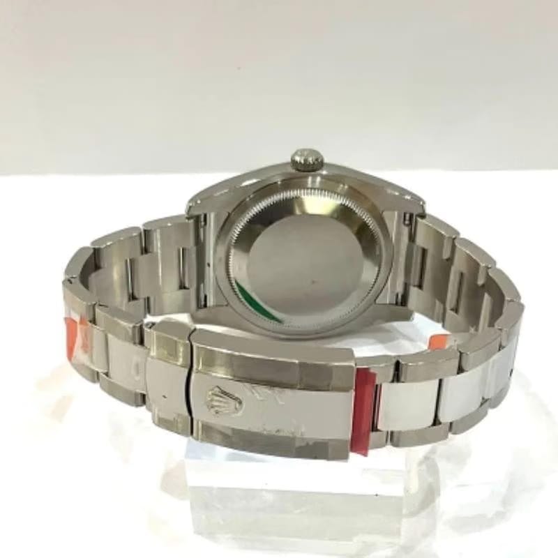 Rolex | Datejust | 116200 | Steel | 36 mm | Steel | Grey | Automatic