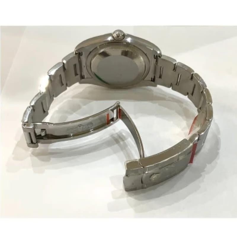 Rolex | Datejust | 116200 | Steel | 36 mm | Steel | Grey | Automatic