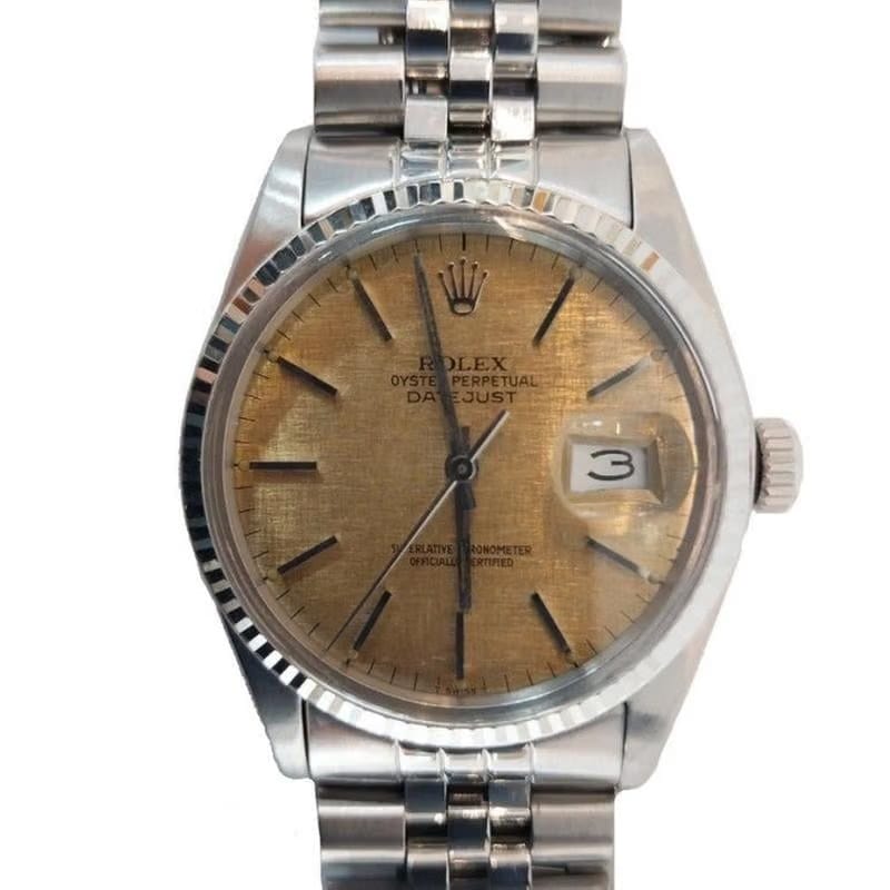 Rolex | Datejust | 16014 | Steel | 36 mm | Automatic