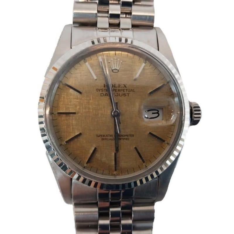 Rolex | Datejust | 16014 | Steel | 36 mm | Automatic