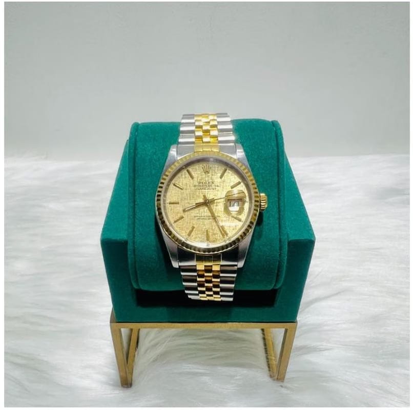 Rolex | Datejust | 16233 | Gold/Steel | 36 mm | Automatic