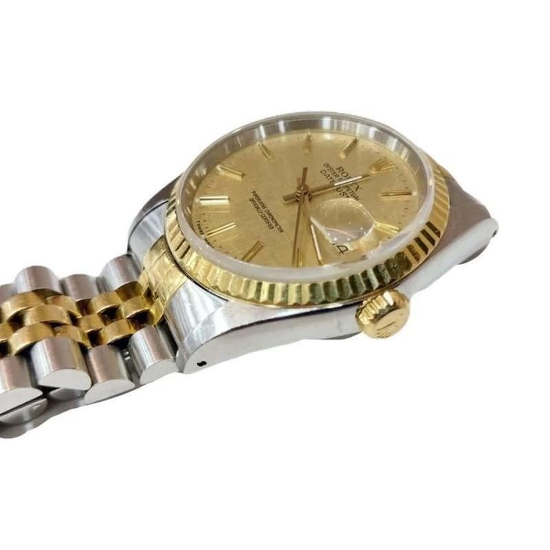 Rolex | Datejust | 16233 | Gold/Steel | 36 mm | Automatic