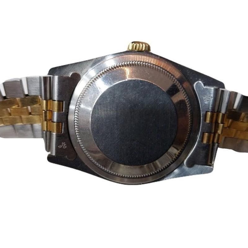 Rolex | Datejust | 16233 | Gold/Steel | 36 mm | Automatic