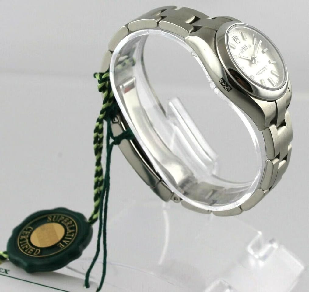Rolex | Oyster Perpetual | 176200 | Steel | 26 mm | Steel | Automatic