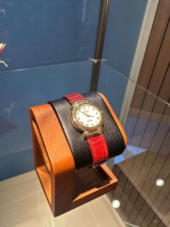 Rolex | Cellini | 6621 | Yellow gold | 26 mm | Yellow gold | Gold | Quartz