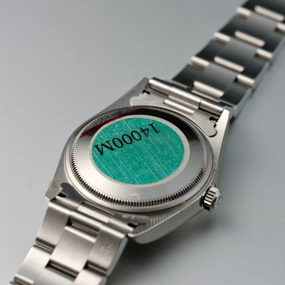 Rolex | Air King | 14000 | Steel | 34 mm | Steel | Bronze | Automatic