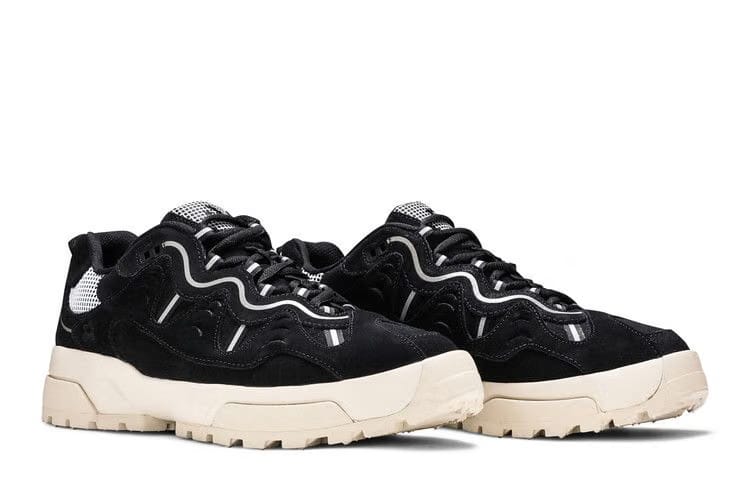 Golf Wang x Gianno Low Black