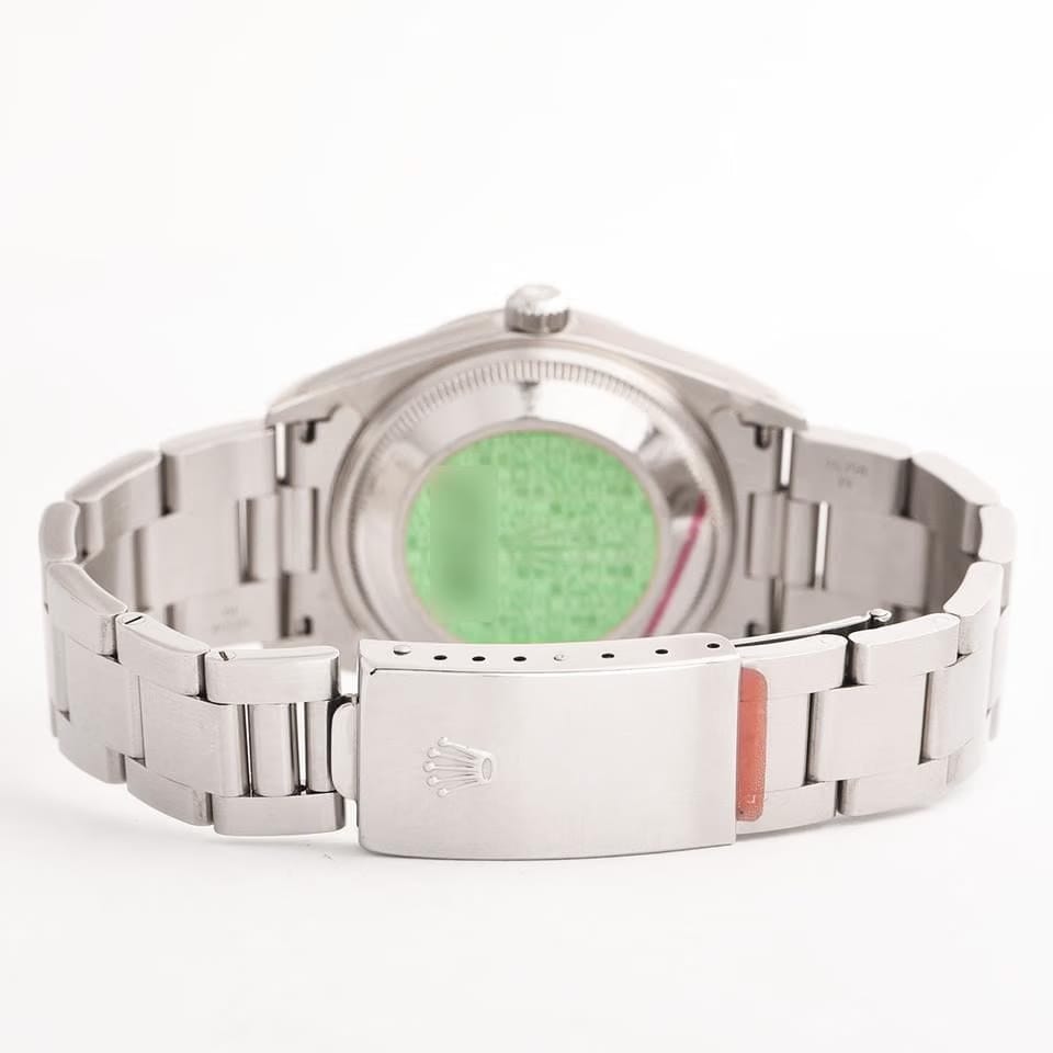 Rolex | Oyster Perpetual | 15200 | Steel | 34 mm | Steel | White | Automatic
