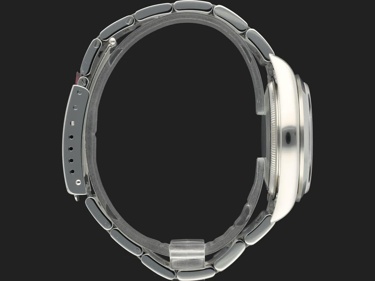 Rolex | Air King | 14000M | Steel | 34 mm | Steel | Pink | Automatic