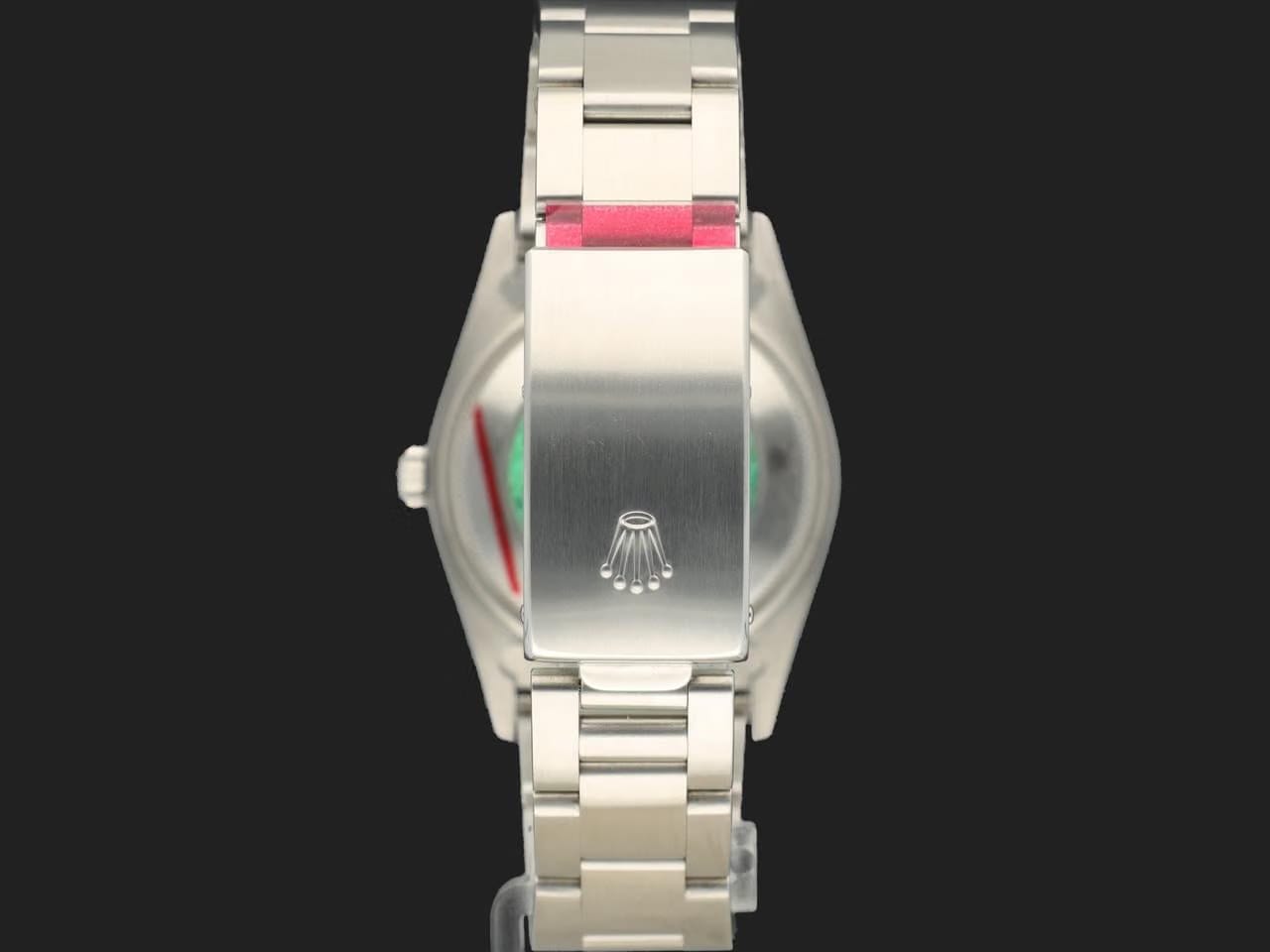 Rolex | Air King | 14000M | Steel | 34 mm | Steel | Pink | Automatic