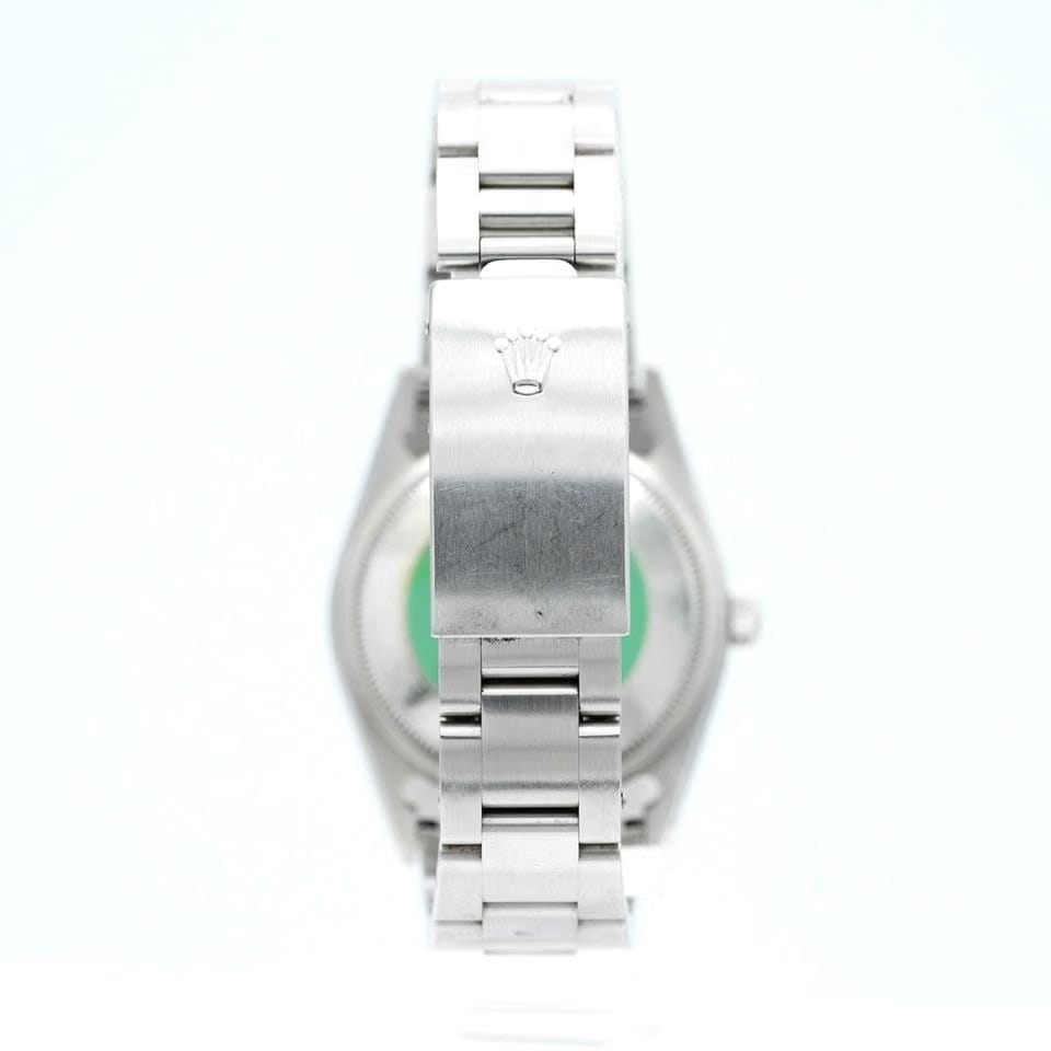 Rolex | Air King | 14000M | Steel | 34 mm | Steel | Silver | Automatic
