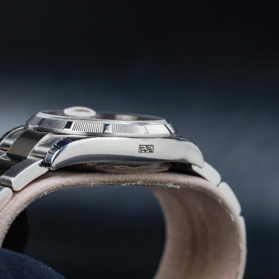 Rolex | Oyster Perpetual | 115210 | Steel | 34 mm | Steel | Silver | Automatic