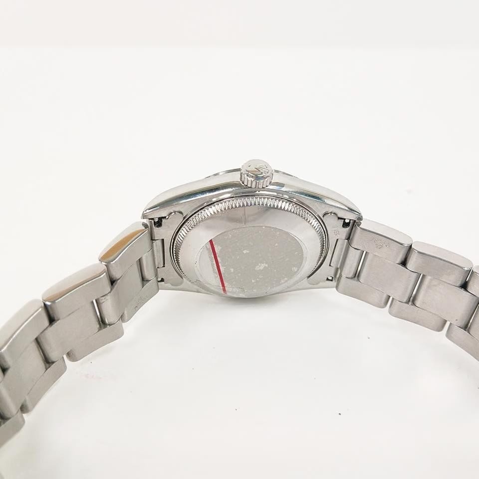 Rolex | Datejust | 68240 | Steel | 31 mm | Steel | Black | Automatic