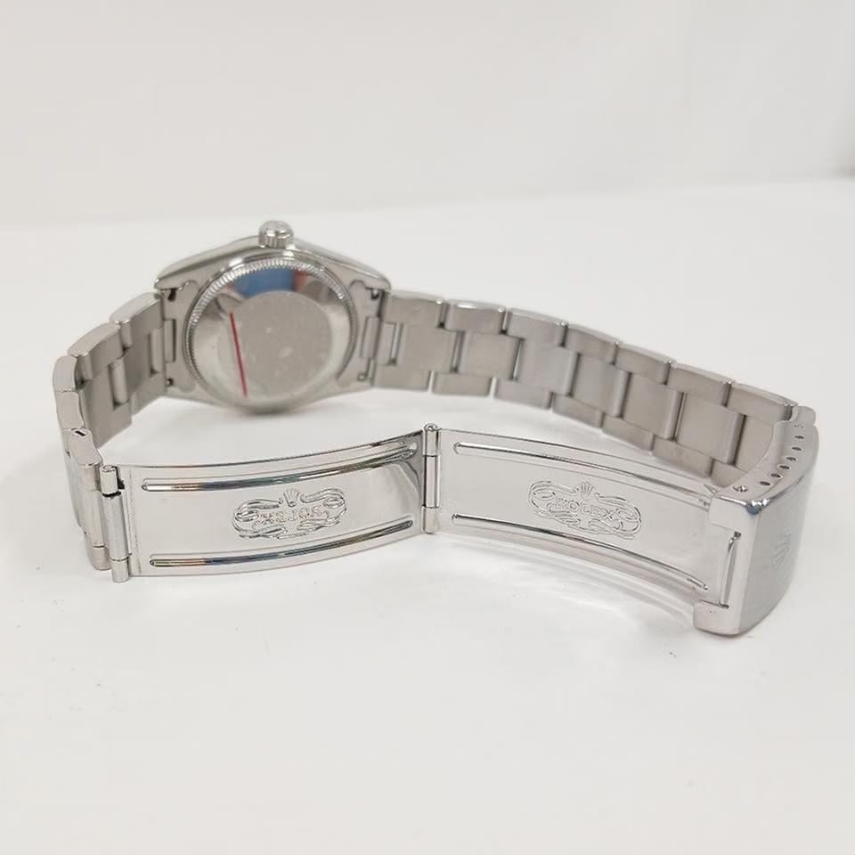 Rolex | Datejust | 68240 | Steel | 31 mm | Steel | Black | Automatic