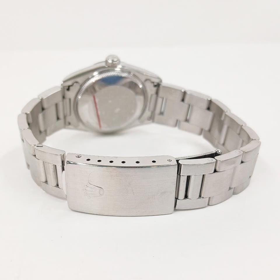 Rolex | Datejust | 68240 | Steel | 31 mm | Steel | Black | Automatic