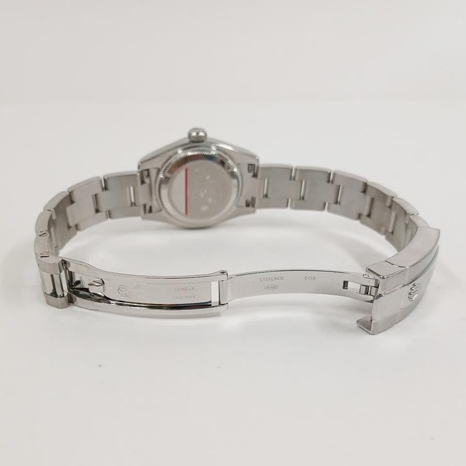 Rolex | Datejust | 179160 | Steel | 26 x 33 mm | Steel | Black | Automatic