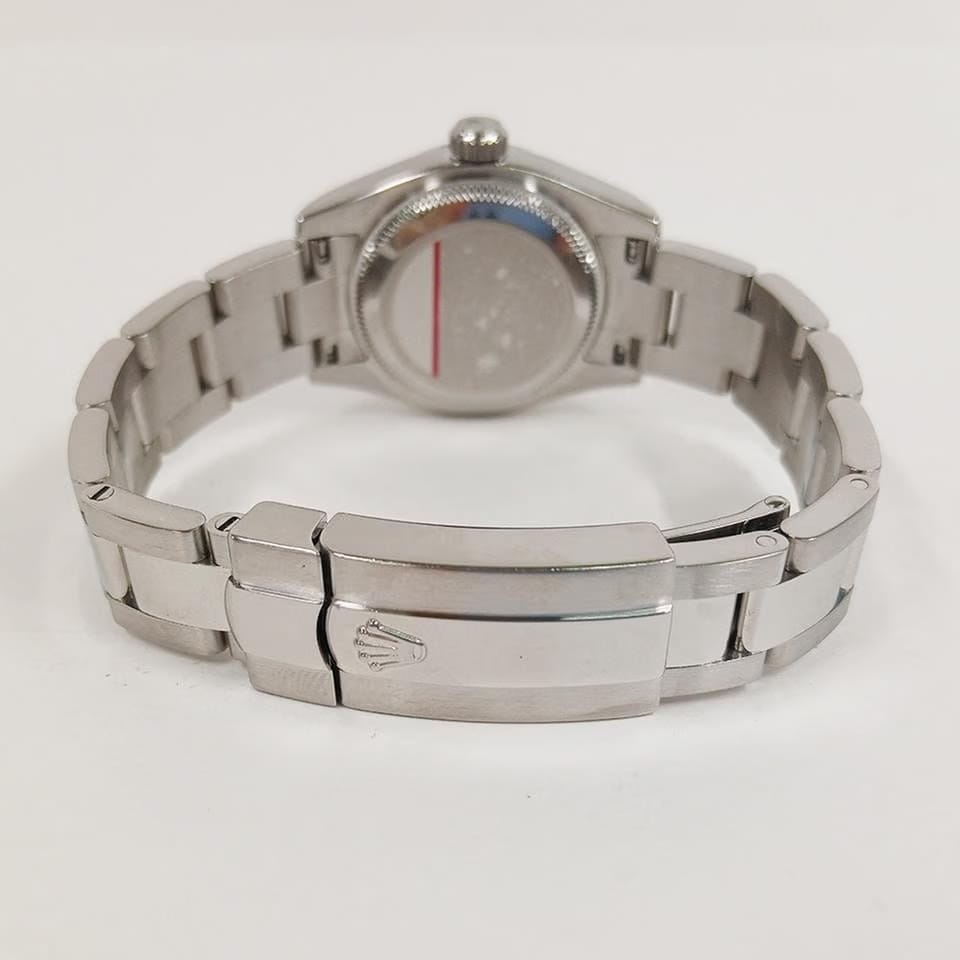 Rolex | Datejust | 179160 | Steel | 26 x 33 mm | Steel | Black | Automatic
