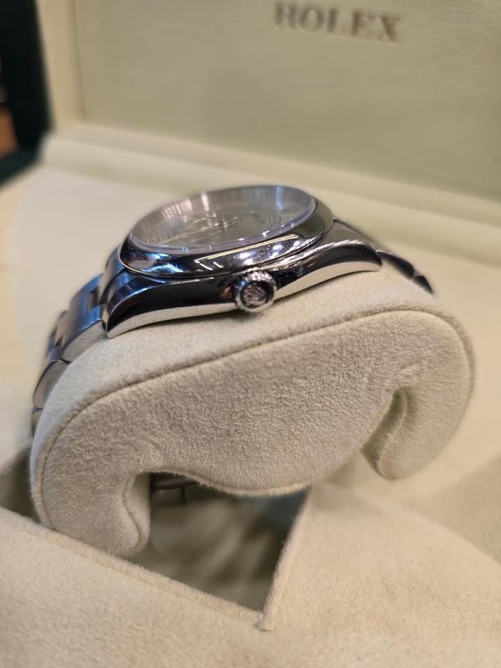 Rolex | Oyster Perpetual | 116000 | 36 mm | Steel | Automatic