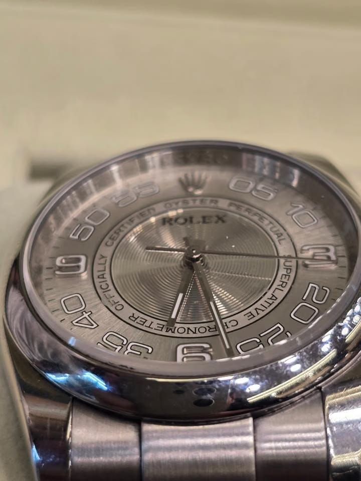 Rolex | Oyster Perpetual | 116000 | 36 mm | Steel | Automatic